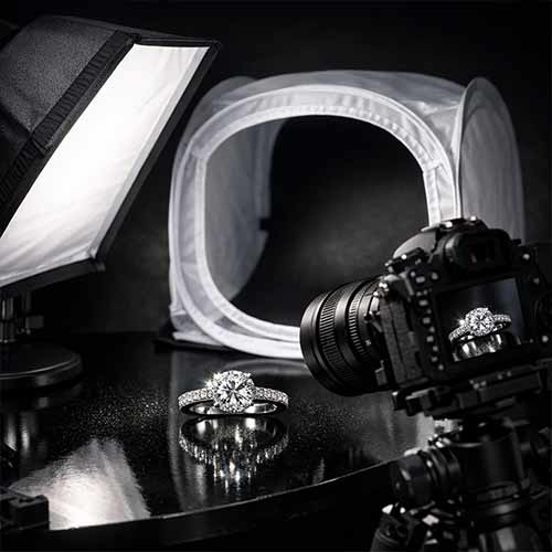 چرا عکاسی ماکرو برای جواهرات اهمیت دارد؟